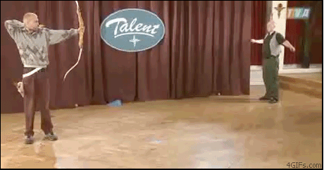 Russia's Got Talent Fail
