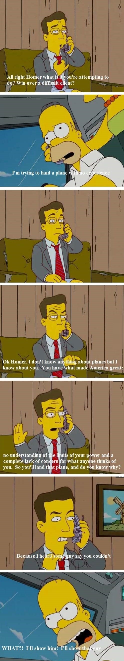 Just Homer