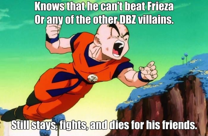 Good Guy Krillin