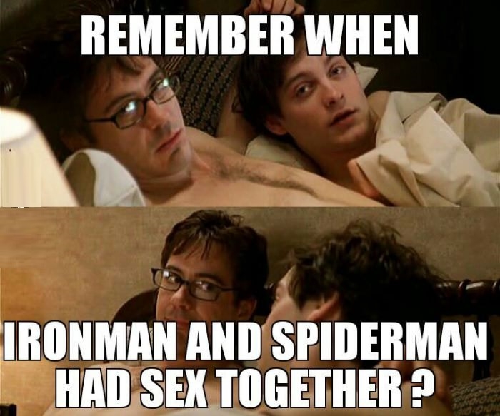 Remember when..