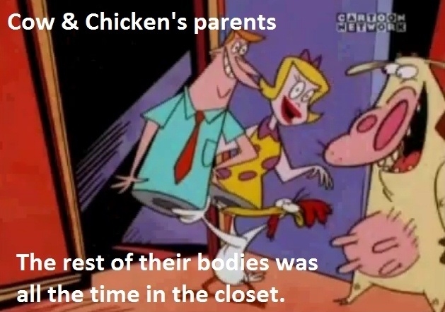 Now I can die in peace.