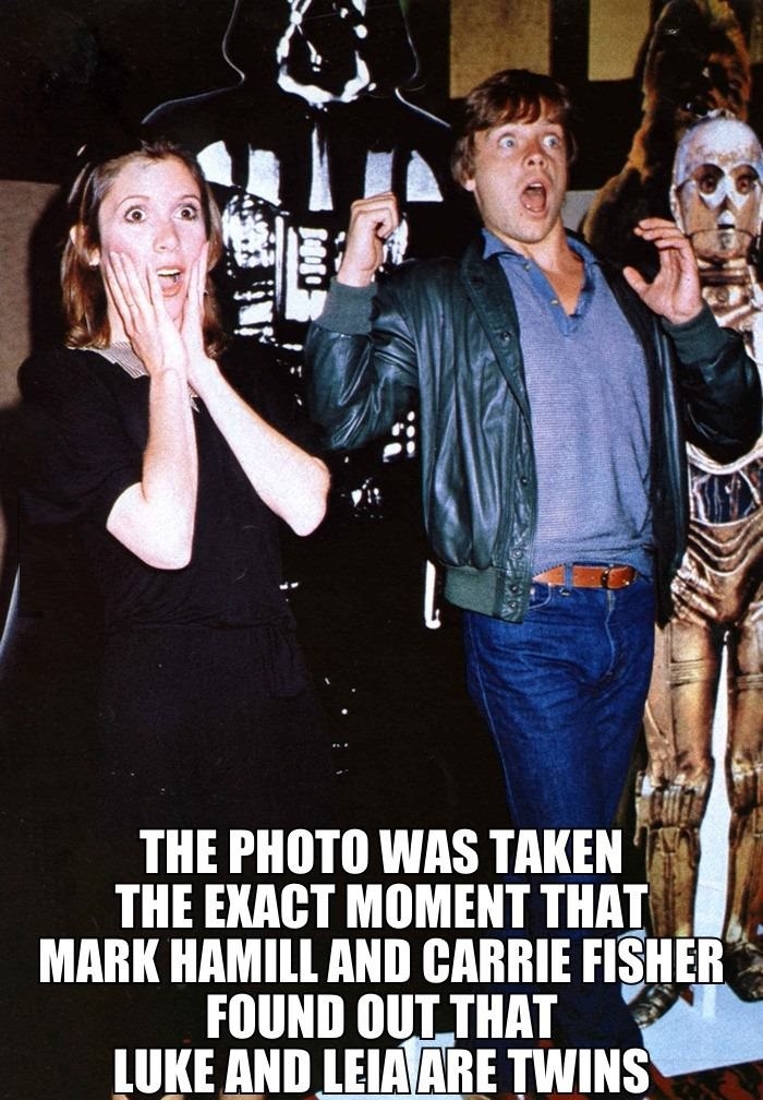 Epic moment!