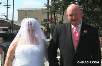 The worst bride ever