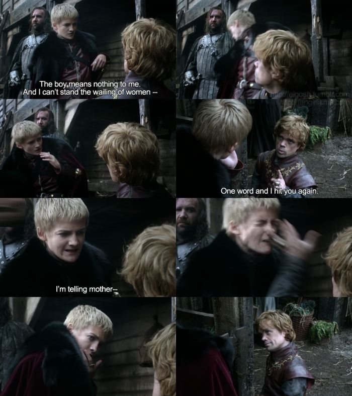 Best b*tchslap ever!