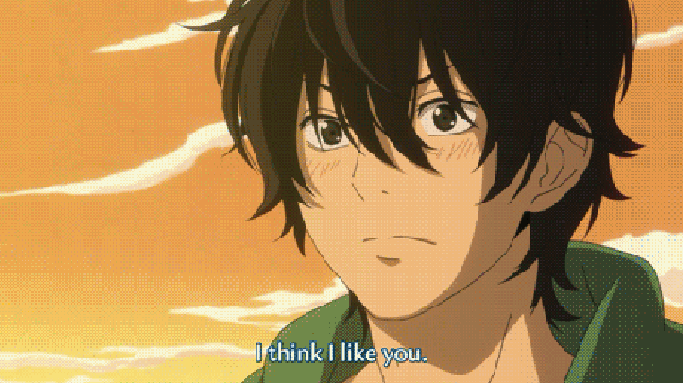Talking to cute girls