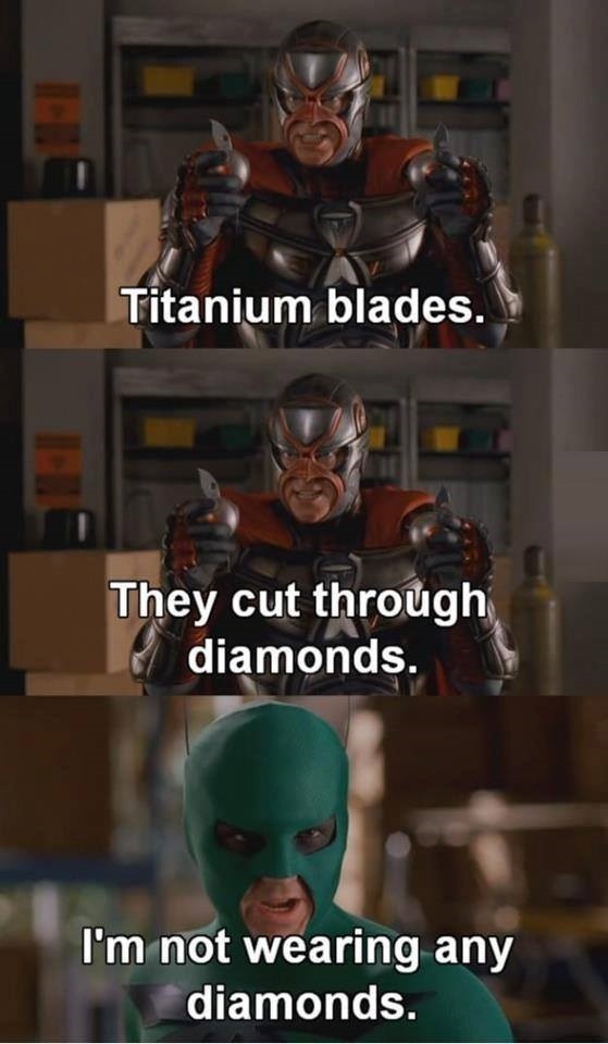 Titanium