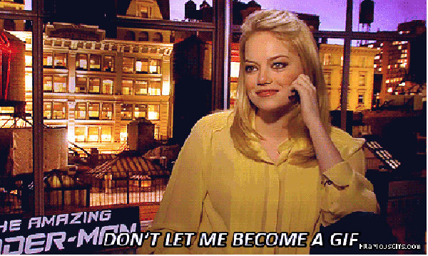 Too late Emma