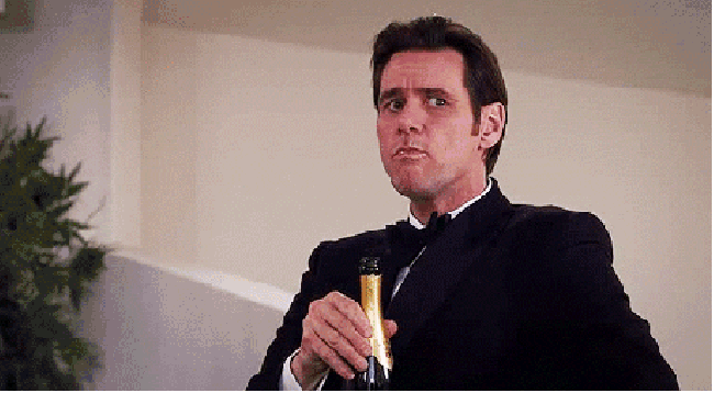Just Jim Carrey