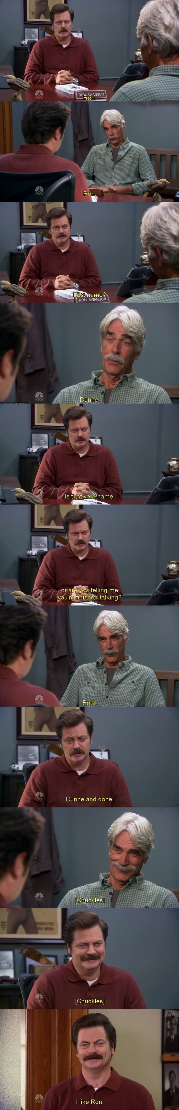 Ron and Ron