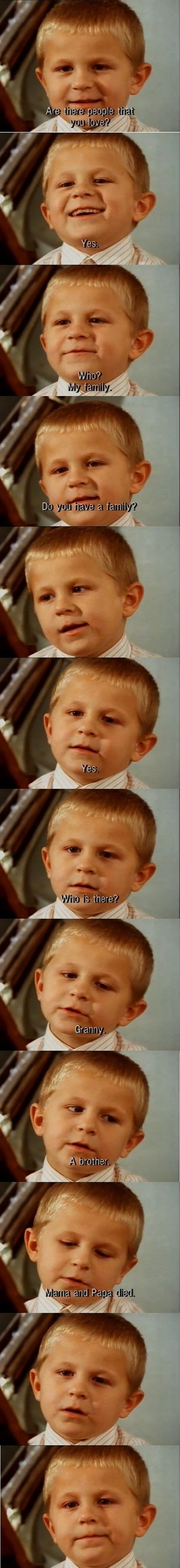 Give him a virtual hug