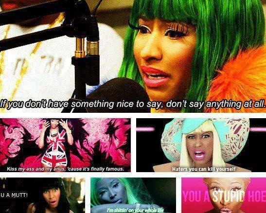 Oh Nicki