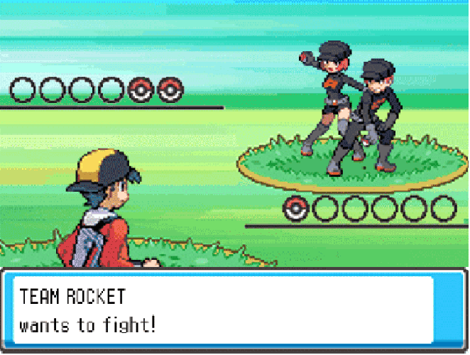 Team Rocket blacklisted