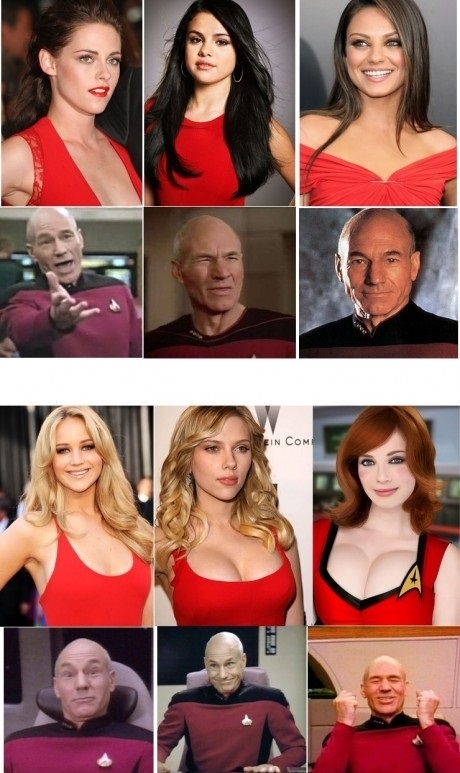 The Picard Scale