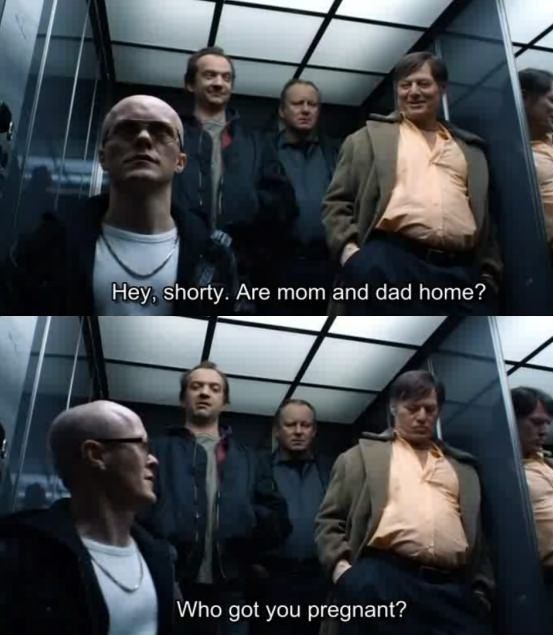 Favourite comebacks