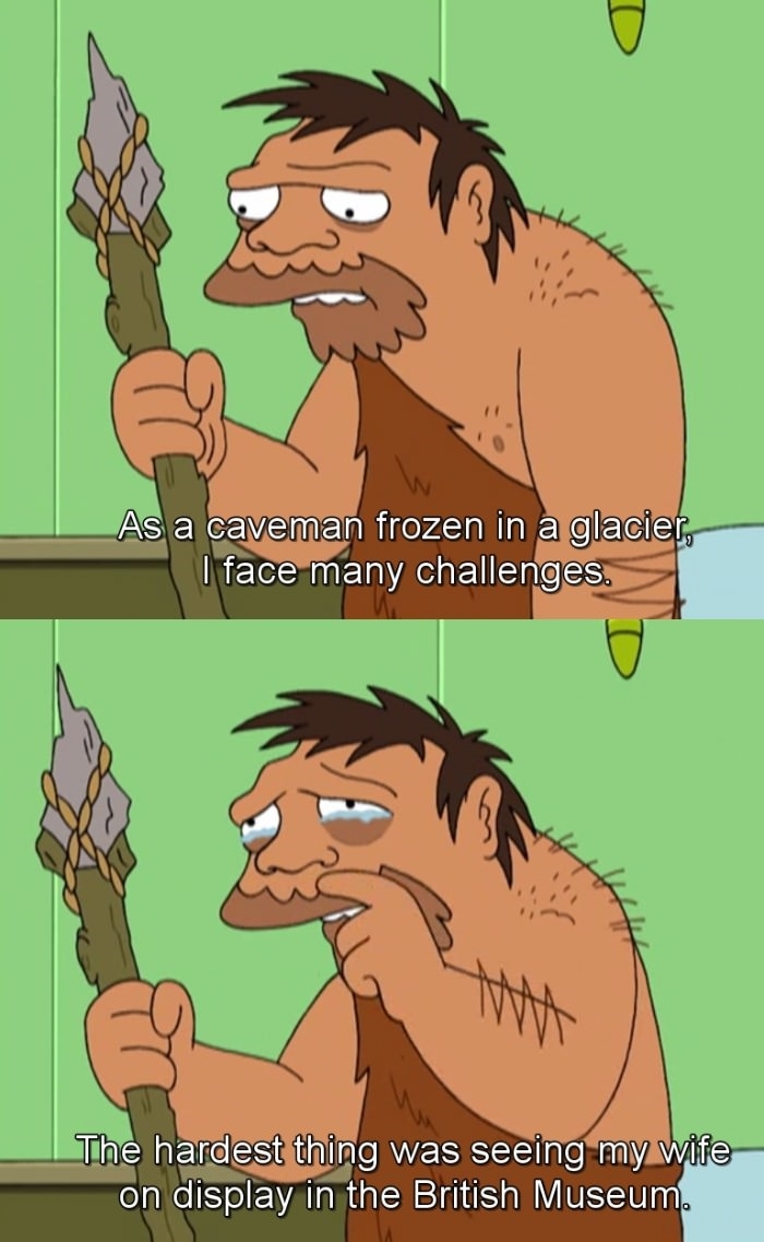 It must be really hard