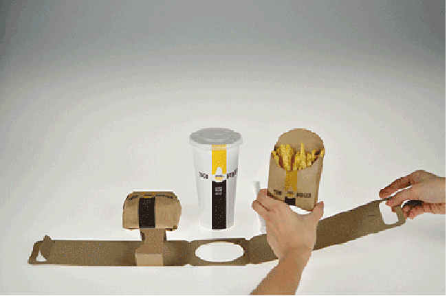 Fast food technology
