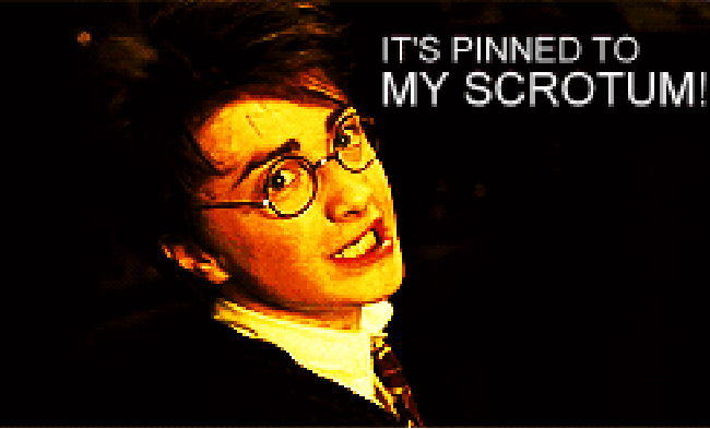 Poor Harry