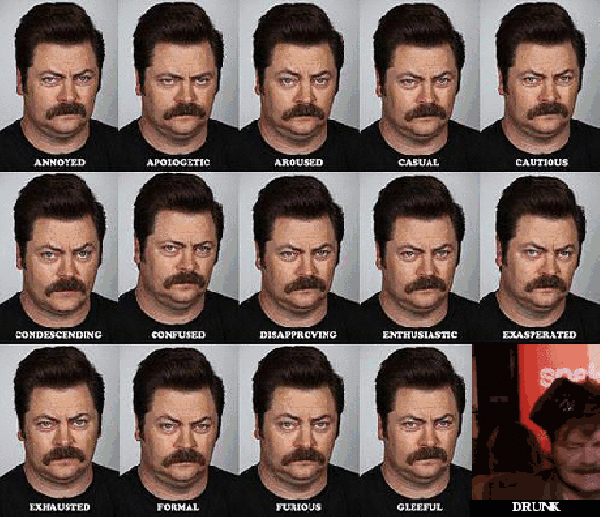 Ron Swanson