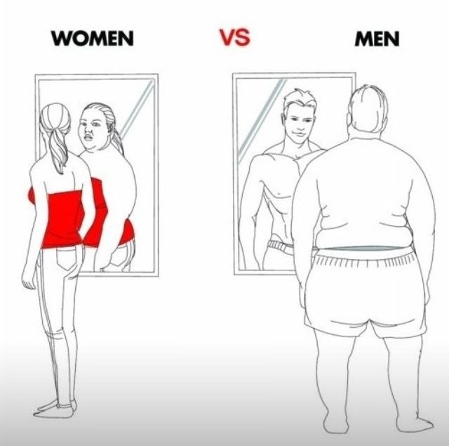 Women VS Men