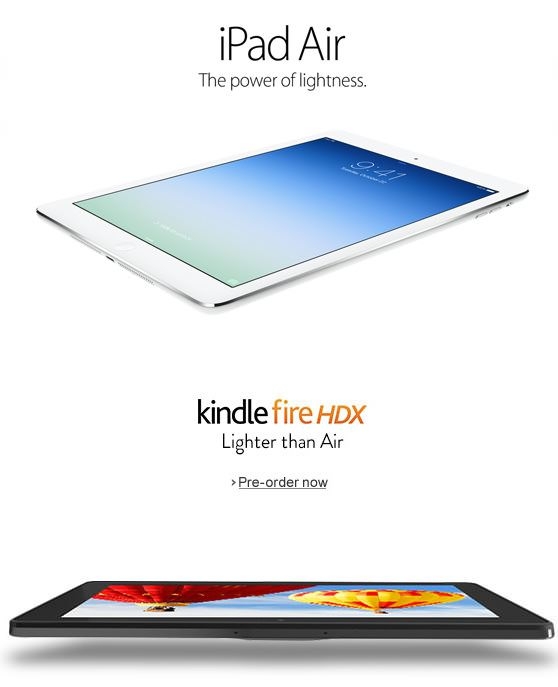 Your move, apple!