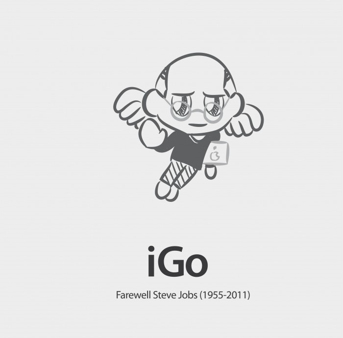 Steve Jobs - iGo