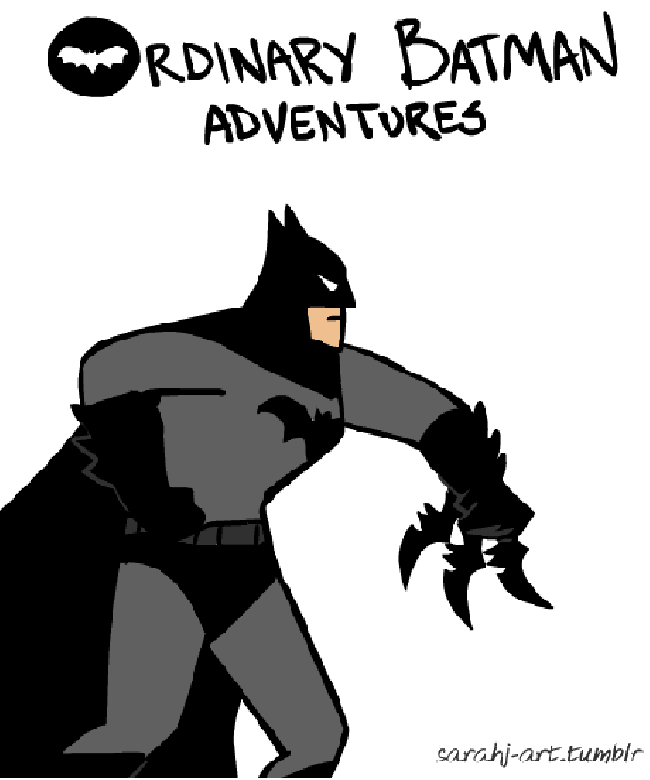 Batman adventures