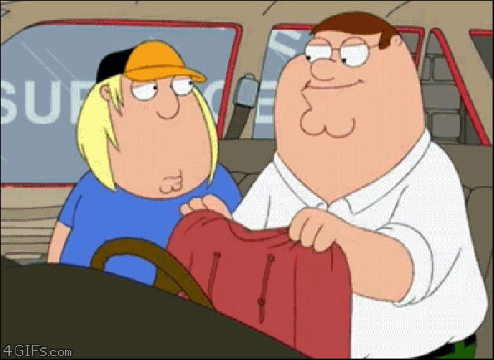 Favorite Peter moment