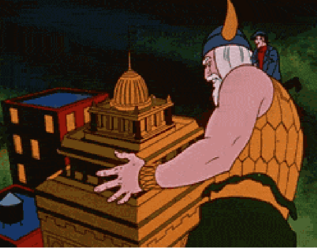 Thor, wtf?