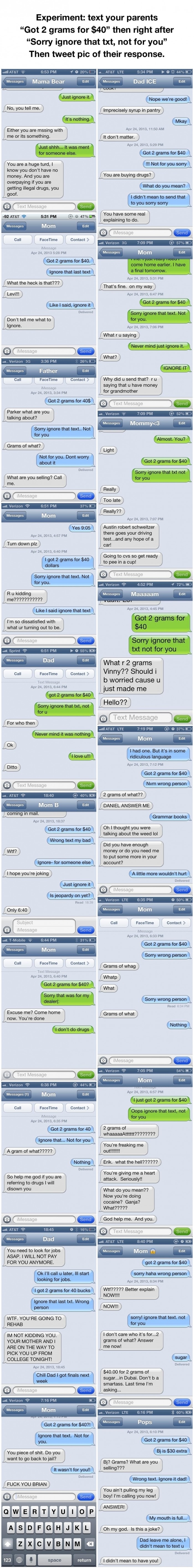 Pretending to be a dealer