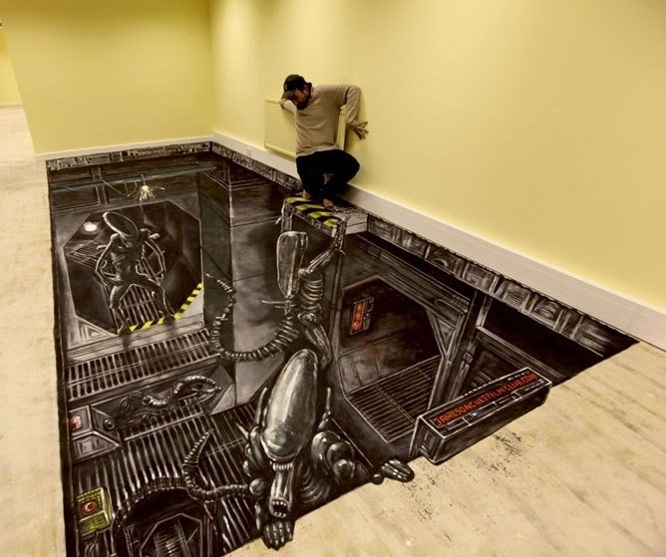 3D Pic?