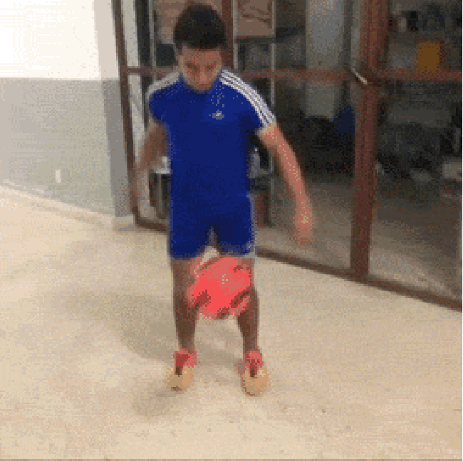 Epic ball control