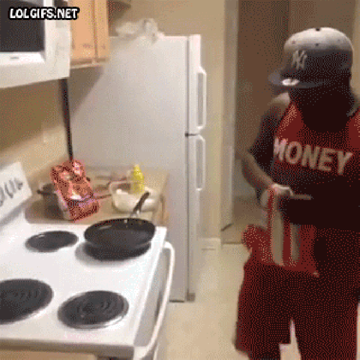 Right way to make fries