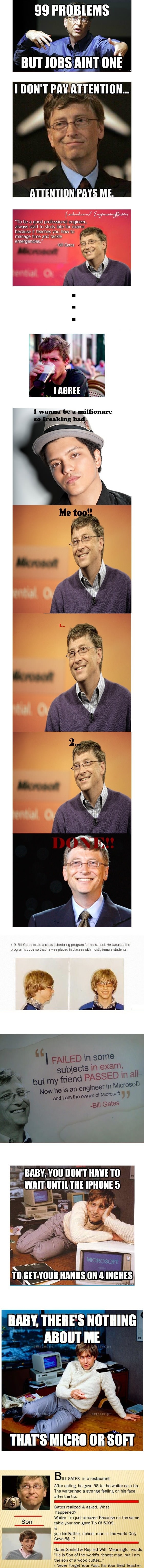 Best of Bill Gates