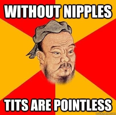 Wise words