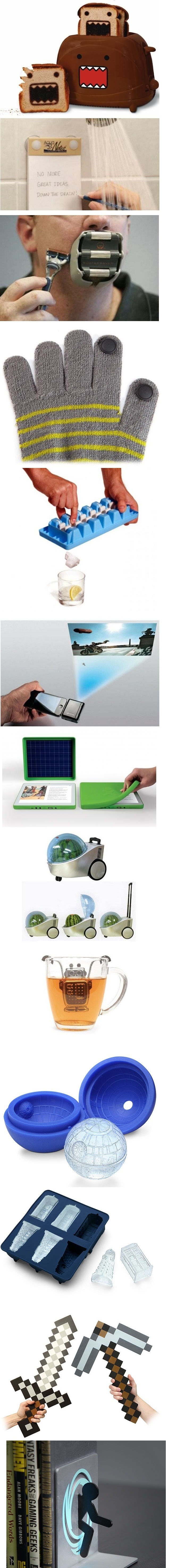 Awesome gadgets