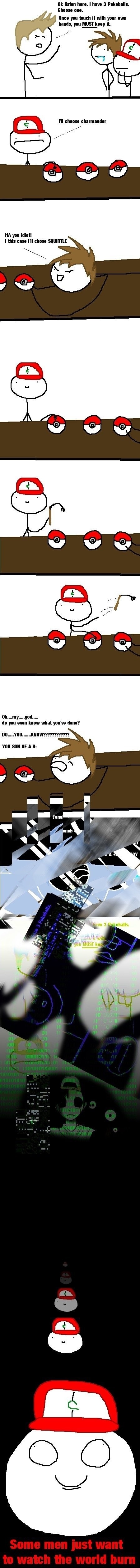Choosing a starter