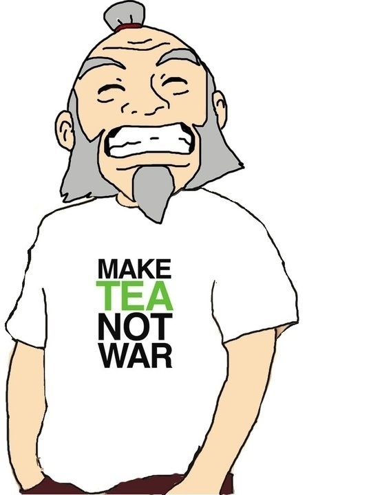 Uncle Iroh