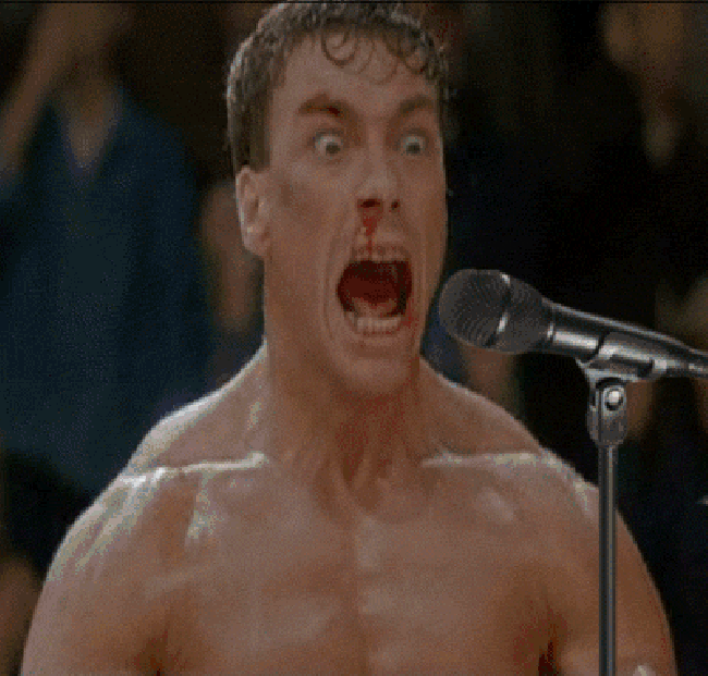 Bloodsport in concert