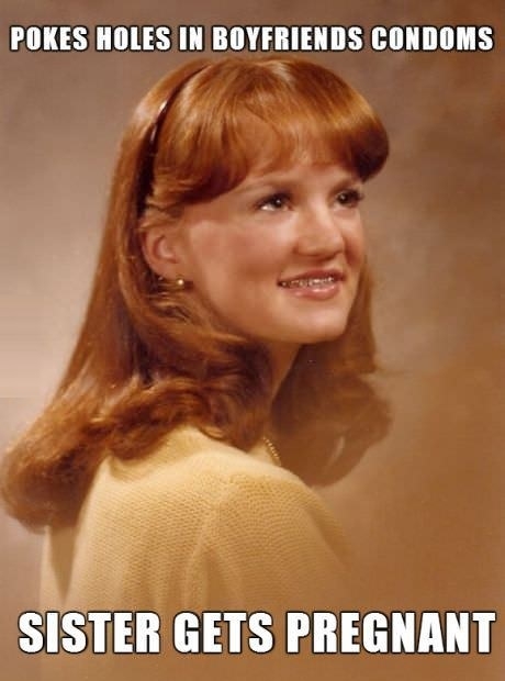 Bad Luck Brianna