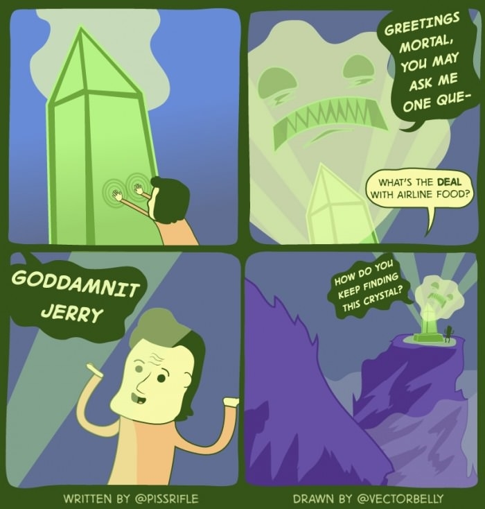 Dammit Jerry