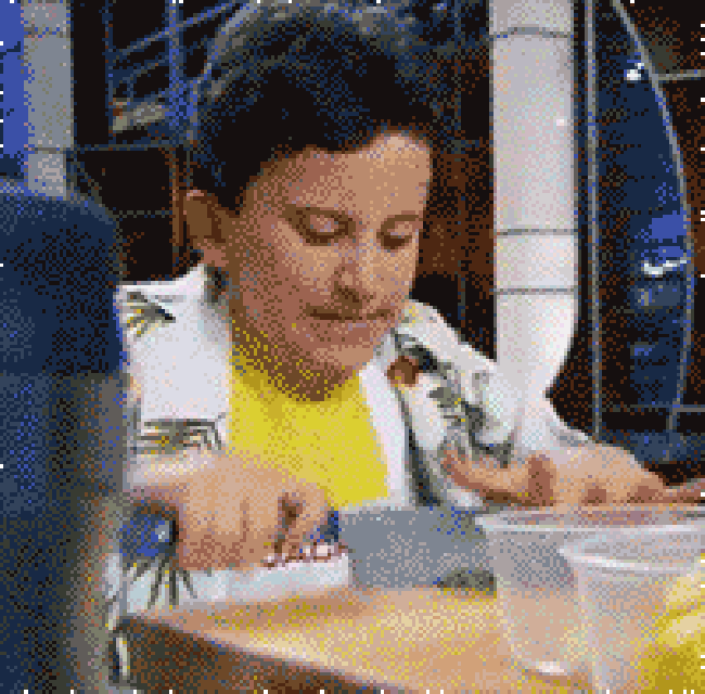 Kid on MasterChef Junior