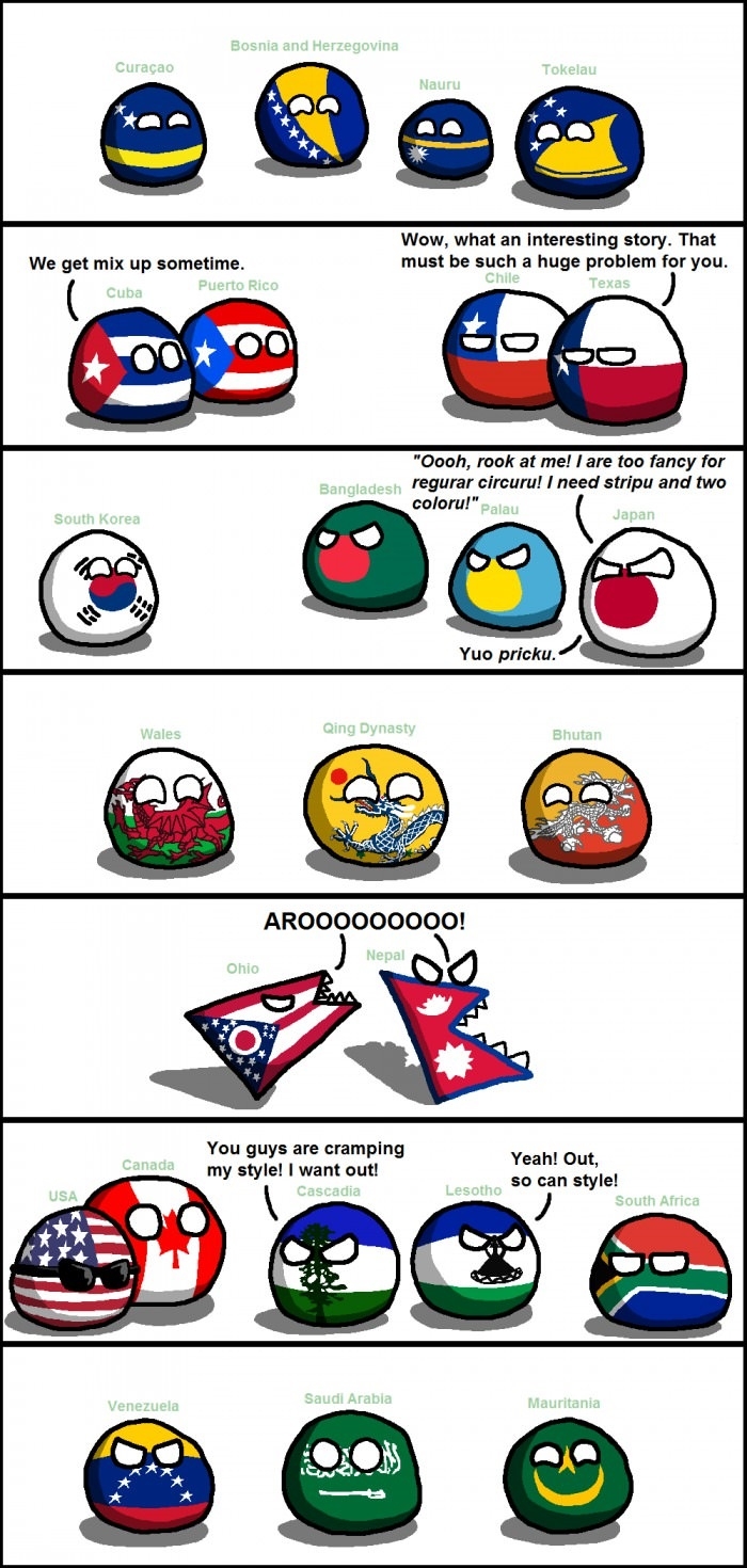 Flag Buddies