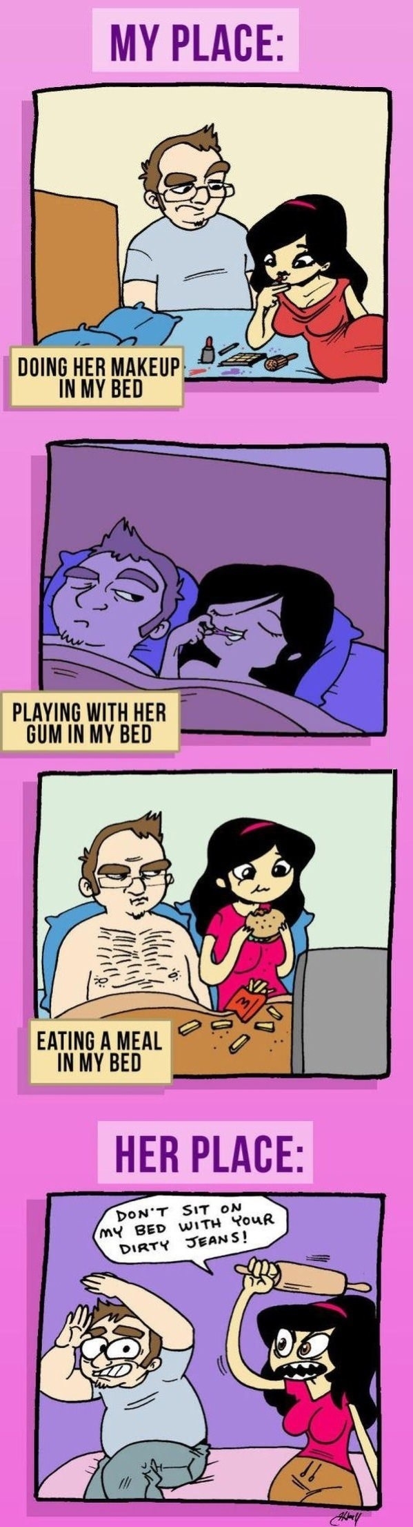 My Girlfriend