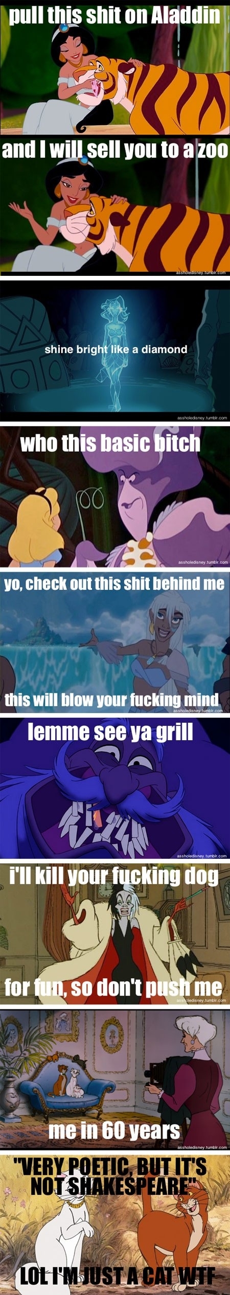 Disney at it again