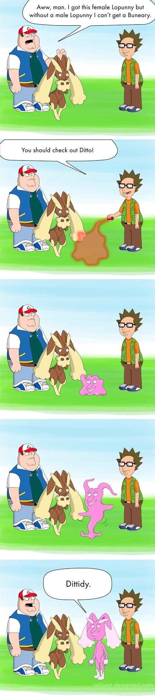 Gotta catch 'em all!