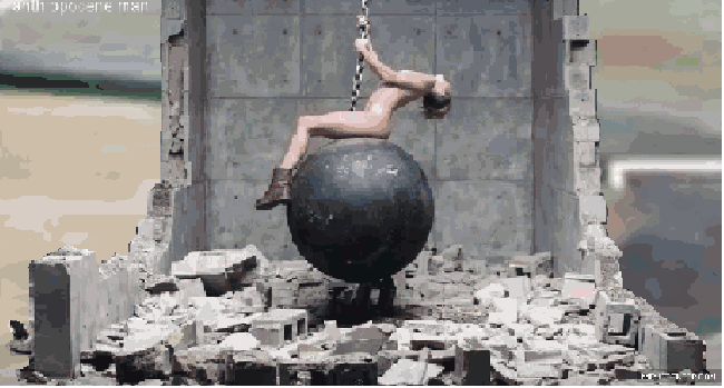 GTFO Miley