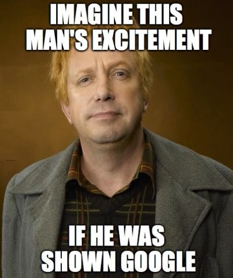 Arthur Weasley