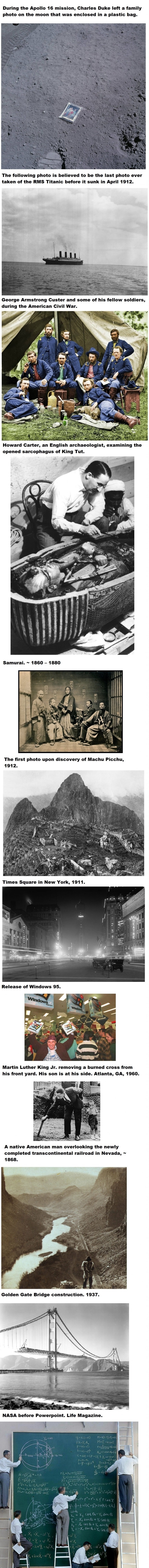 Rare Historical Photos