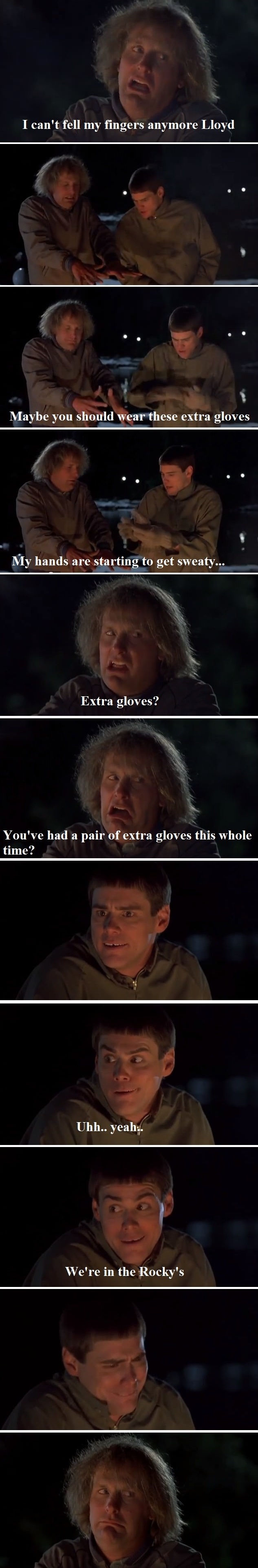 Dumb & Dumber