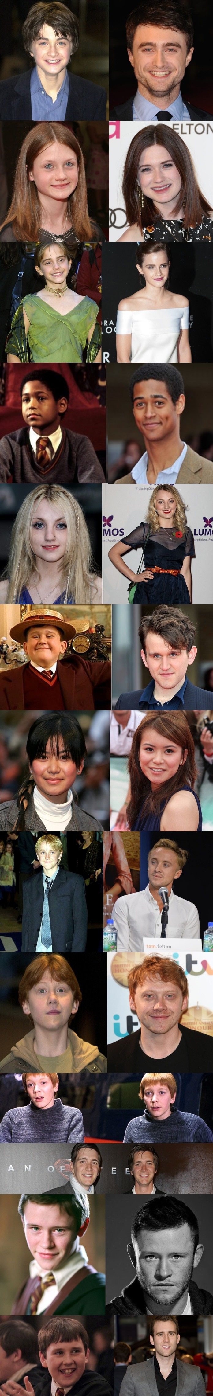 Harry Potter Actors